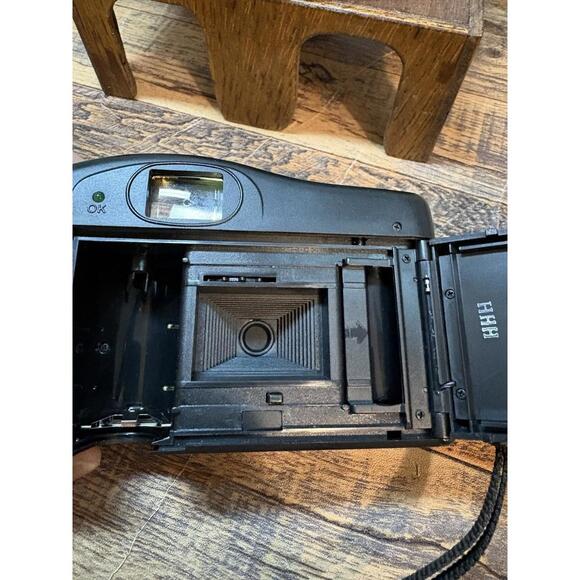 Vivitar Big View BV35DB Motor Auto Focus Camera Tested with Batteries, No Film - Picture 10 of 15